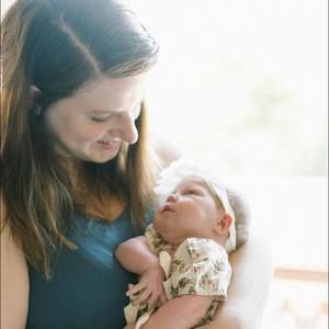 Meet your Posher, Sarah